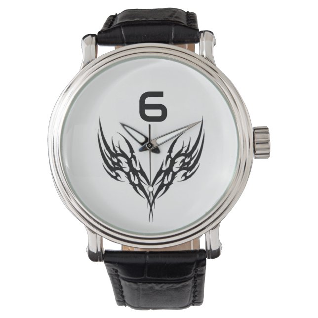 Montre wuayy (devant)