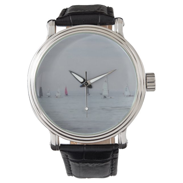 Montre Yacht club (devant)