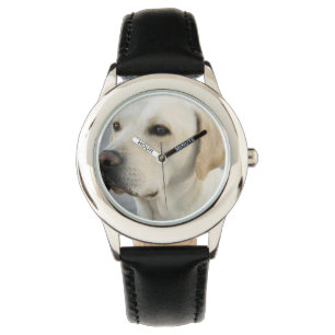 Montre Yellow Labrador Retriever