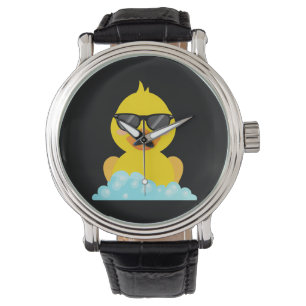 Montre Yellow Rubber Duck