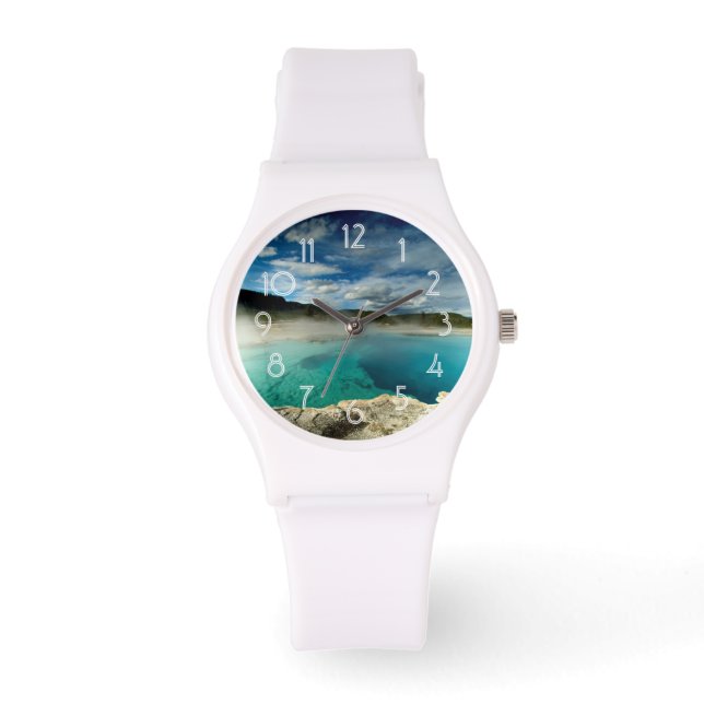 Montre Yellowstone (Recto)