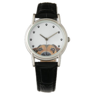 Montre Yeux de chien