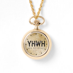 Montre YHWH (Jéhovah)