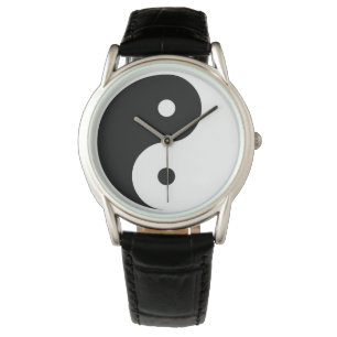 Montre Yin et Yang
