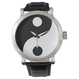 Montre Yin Yang