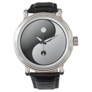 Montre Yin Yang