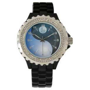 Montre Yin yang