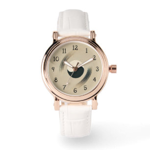 Montre Yin-Yang