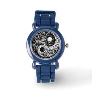 Montre Yin-Yang Élégance