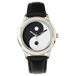 Montre Yin Yang Parties scintillant Watch