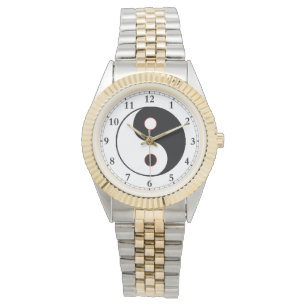 Montre Yin Yang Timepiece