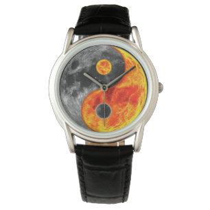 Montre Yin Yang Watch