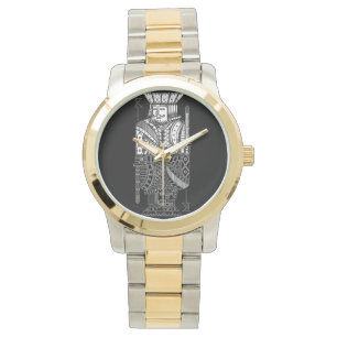 Montre Ying Yang King