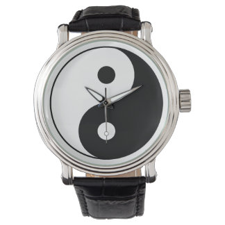 MONTRE YING YANG WATCH