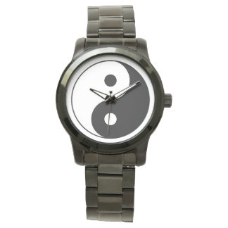 MONTRE YING YANG WATCH