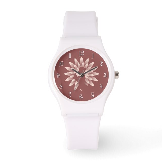 Montre Yoga (Recto)