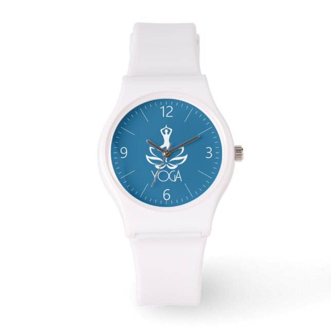 Montre Yoga (Recto)
