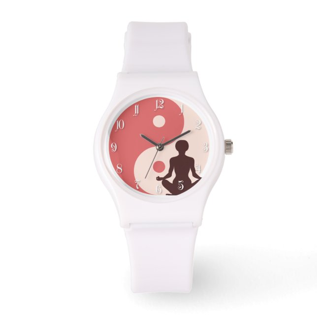 Montre Yoga (Recto)
