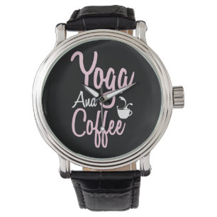 Montre Yoga Lover   Yoga Et Café