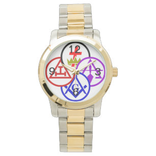 Montre York PinWheel