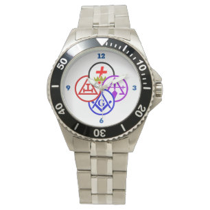 Montre York PinWheel