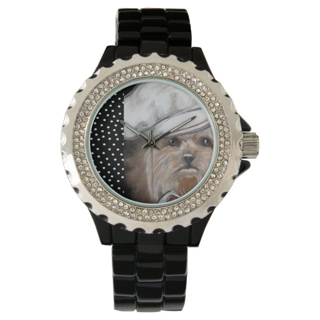 Montre Yorkie (devant)