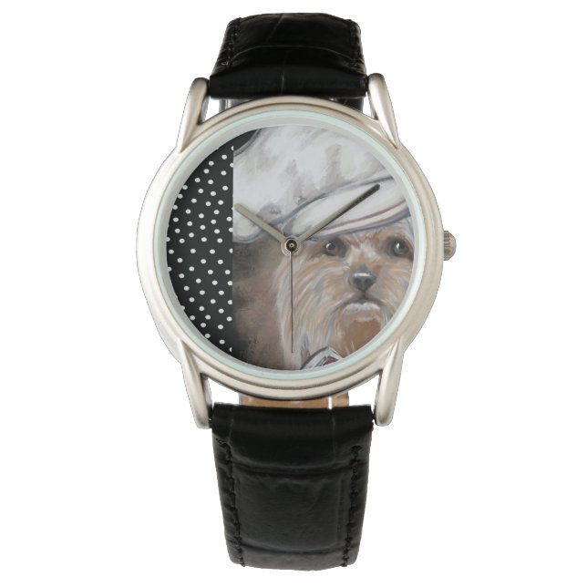 Montre Yorkie (devant)