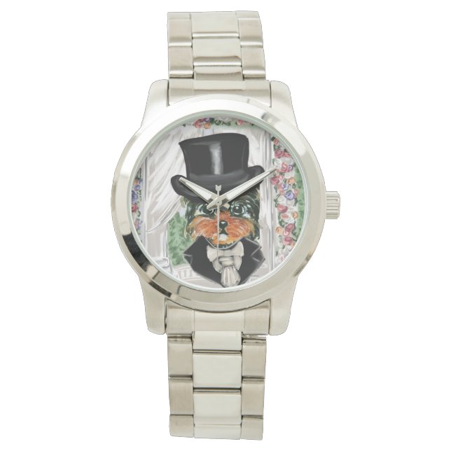 MONTRE YORKIE POO (devant)