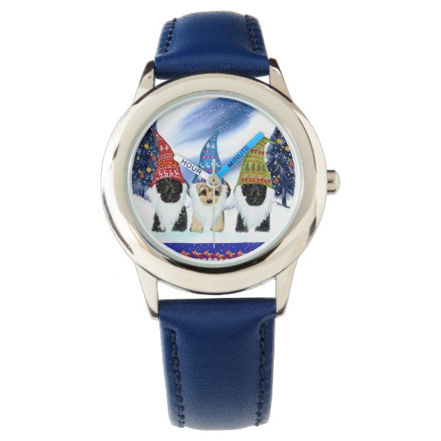 MONTRE YORKIE POO (devant)