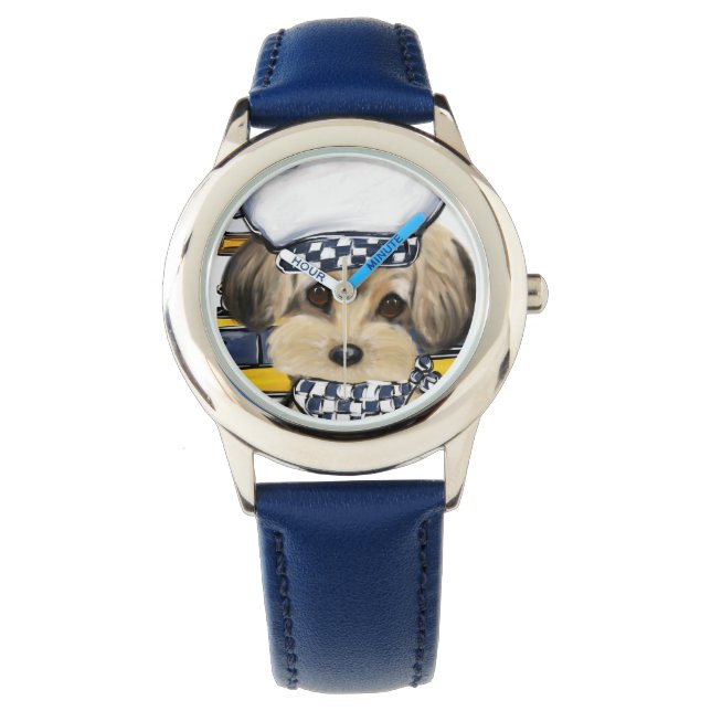 MONTRE YORKIE POO (devant)