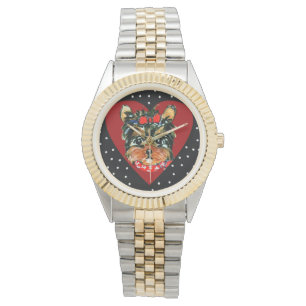 Montre Yorkie Poo Mignon