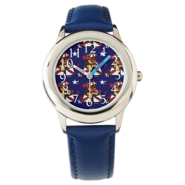 MONTRE  YORKIE POOK (devant)