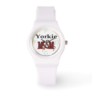 Montre Yorkshire Terrier ( Yorkie) Maman