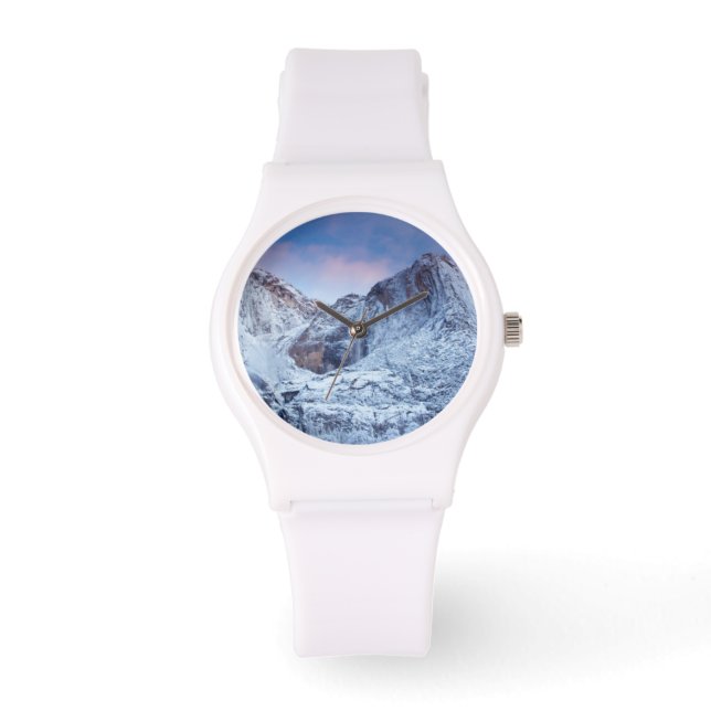 Montre Yosemite Falls Sunrise (Recto)