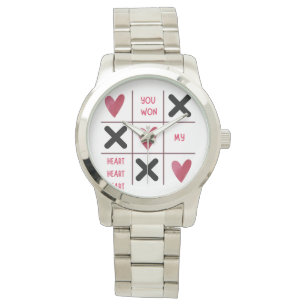 Montre You Won My Heart
