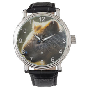 Montre Young Australian Wombat, Wrist Watch