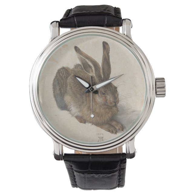 Montre Young Hare par Albrecht Durer (devant)