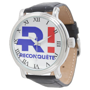 Montre Zemmour Président