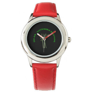 Montre Zen Air: Sustainable Breathing