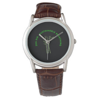 Montre Zen Air: Sustainable Breathing