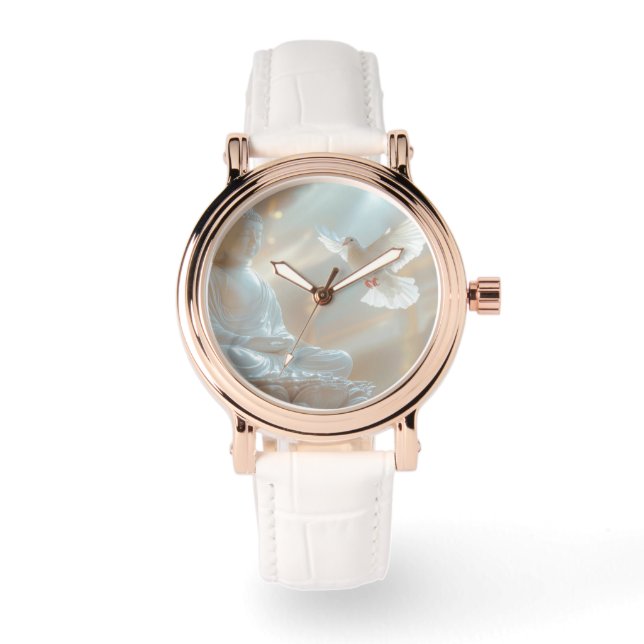 MONTRE ZEN - BUDDHISM - MEDITATION (Recto)