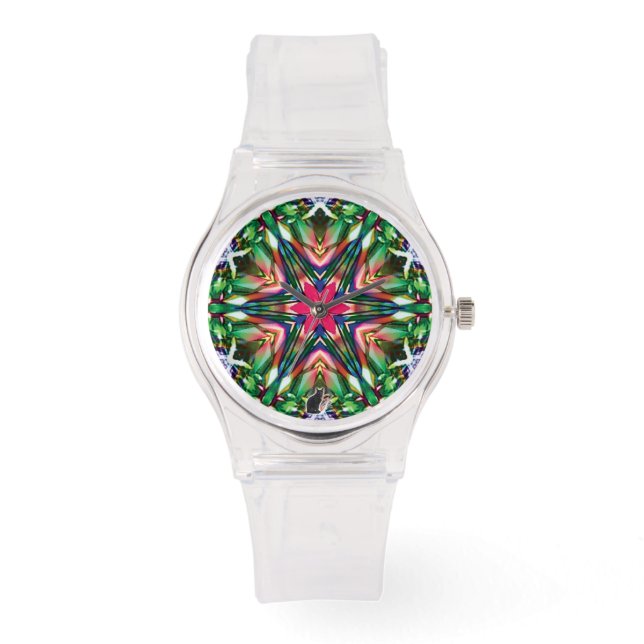 Montre Zesty Kaleidoscope (Recto)