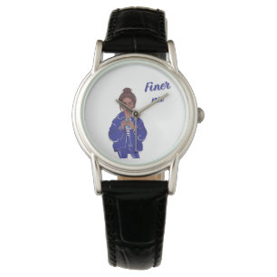 Montre Zeta Watch