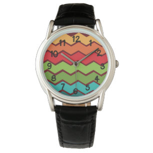 Montre Zigzag des années 1970