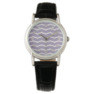 Montre Zigzag Flourie
