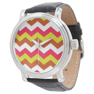 MONTRE ZIGZAG PATTERN.