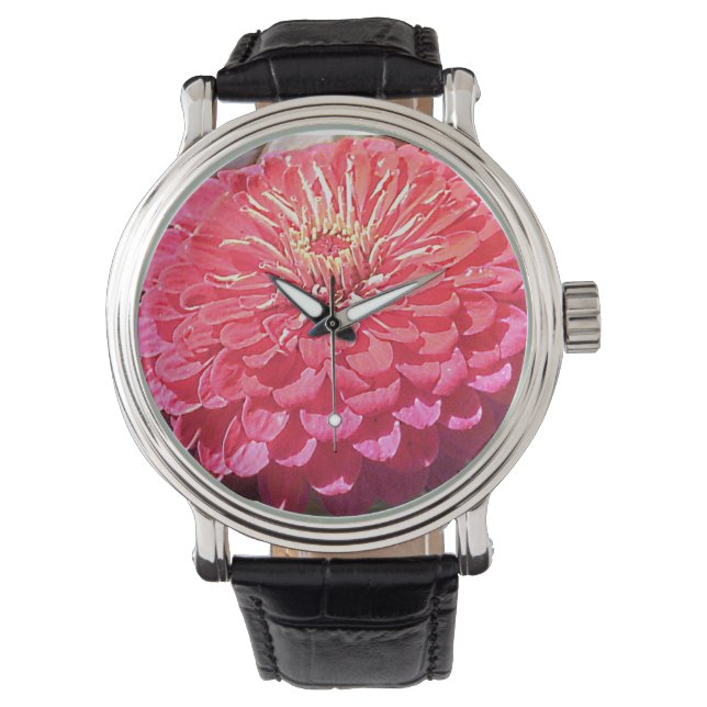 Montre Zinnia (devant)