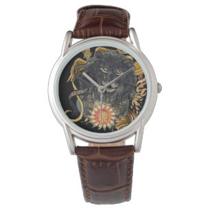 Montre Zodiaque de Lion
