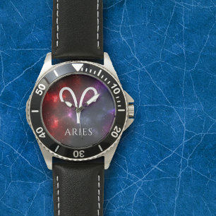Montre Zodiaque occidental Starfield Aries Ram