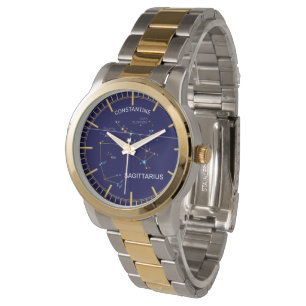 Montre Zodiaque Sagittarius